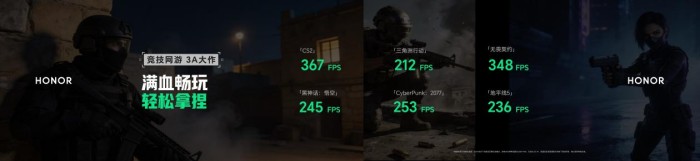 荣耀WIN游戏本等多款新品正式发布，荣耀PC家族全面爆发